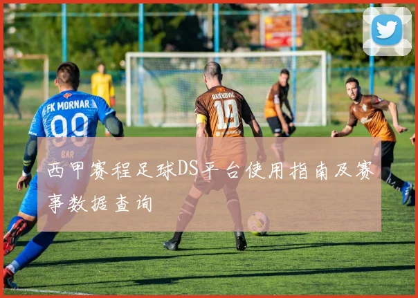 西甲赛程足球DS平台使用指南及赛事数据查询